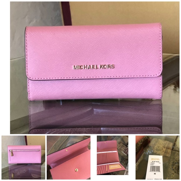 Nwt Michael Kors md Dillon Satchel&wallet - Picture 3 of 8